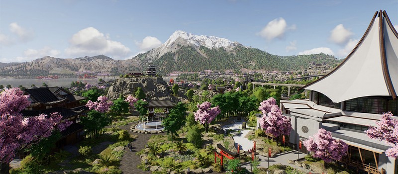 Jurassic World Evolution 3 добавит воздушные шары для туристов