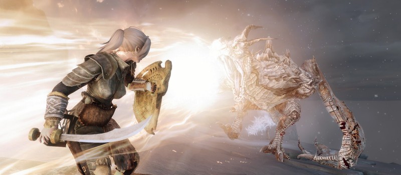 Игрок Skyrim испытал самое унизительное поражение после победы над драконом