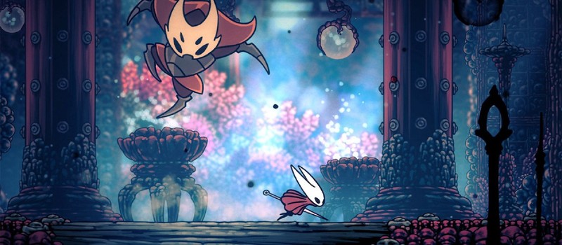 Team Cherry анонсировала специальный показ Hollow Knight Silksong