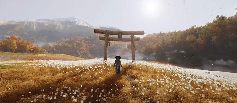 Новый трейлер Ghost of Yōtei и анонс мультиплеерного режима Legends на 2026 год