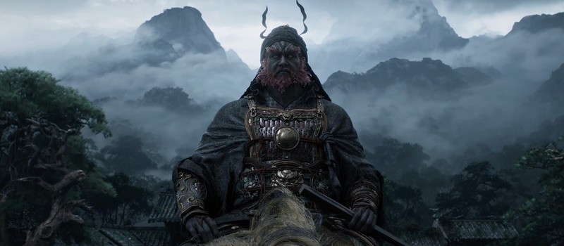Game Science анонсировала Black Myth Zhong Kui после феноменального успеха Wukong