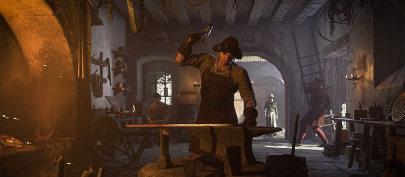 Kingdom Come: Deliverance 2 получит DLC с миллионом вариантов кастомизации и превратится в средневековый Sims