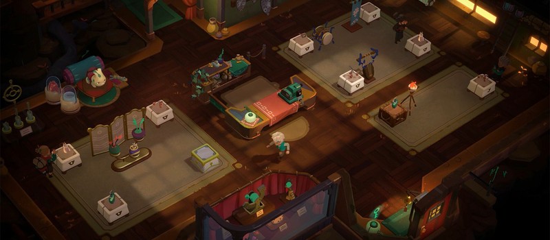 Moonlighter 2 выйдет в раннем доступе Steam в октябре