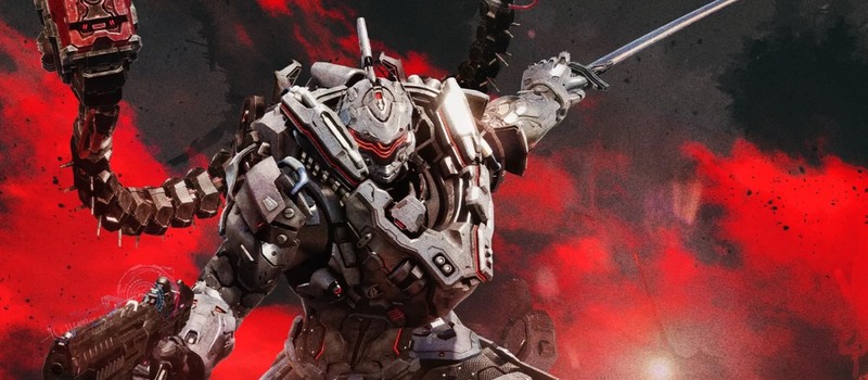 Эпичные сражения мехов в новом трейлере Daemon X Machina: Titanic Scion к выходу демоверсии