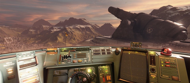 Новый трейлер PVKK показывает управление гигантской пушкой – а релиз через год