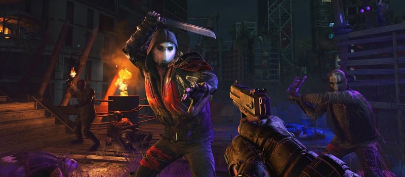 Революция движения в Dying Light 2 – игроки получили безграничный паркур