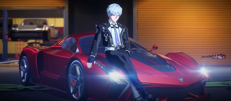 Гонки на тачках в трейлере GTA-подобной гачи Neverness to Everness