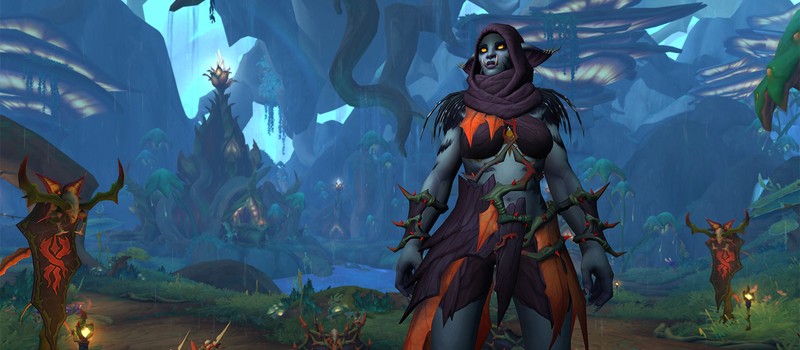 В WoW: Midnight появится система личного "охотника" который будет нападать на игрока в неожиданные моменты