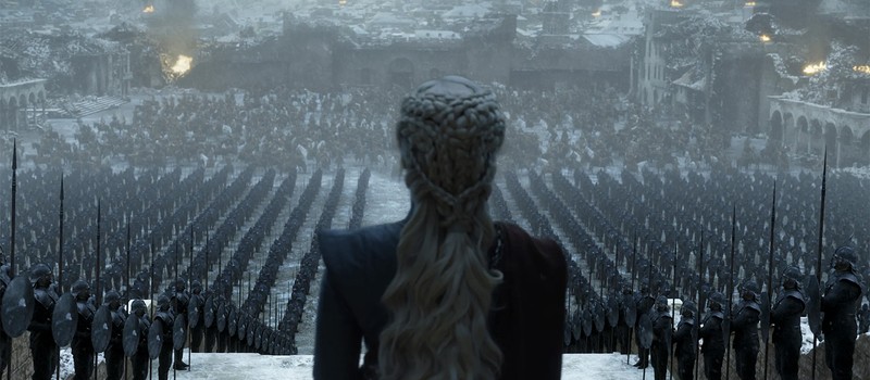 Фанатка спросила Джорджа Мартина, кто будет заканчивать "Ветра зимы" в случае его смерти