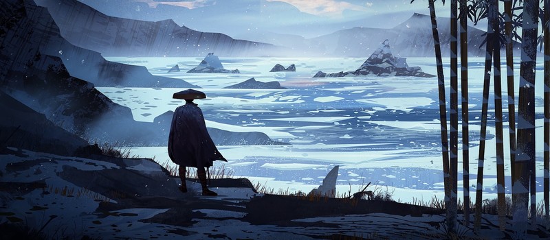 Мизу вернётся – работа над вторым сезоном анимационного сериала "Синеглазый самурай" официально началась