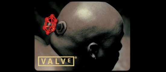 История логотипа Valve