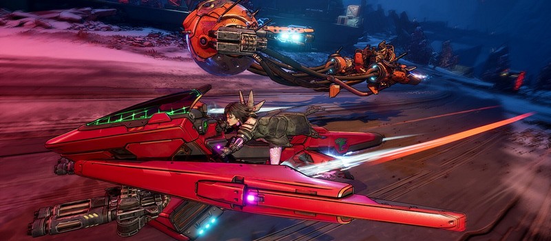 Рэнди Питчфорд рассказал о том, как Borderlands предрекали провал и забвение, а теперь это одна из самых популярных игровых франшиз в мире