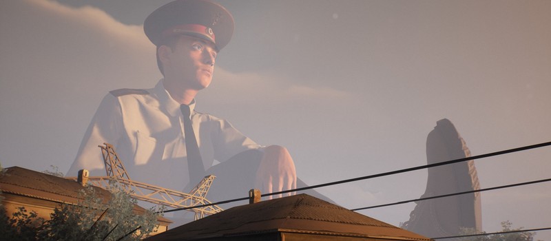 В Steam стартовал открытый плейтест игры Militsioner про бегство от гигантского Милиционера