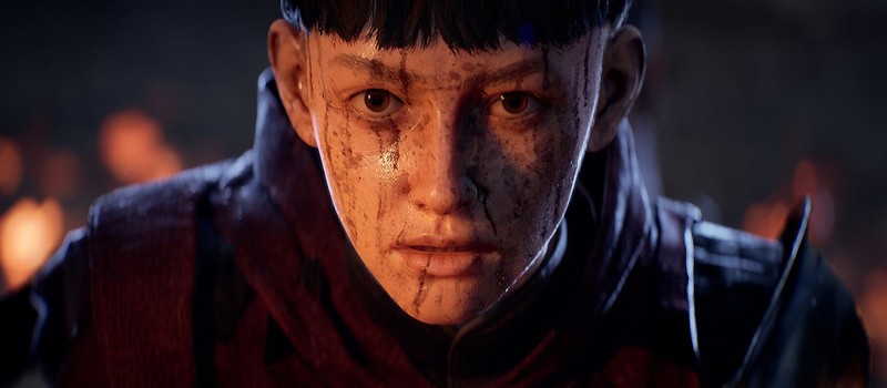 Анонсирован итальянский экшен 1348 Ex Voto про девушку-рыцаря, спасающую свою подругу