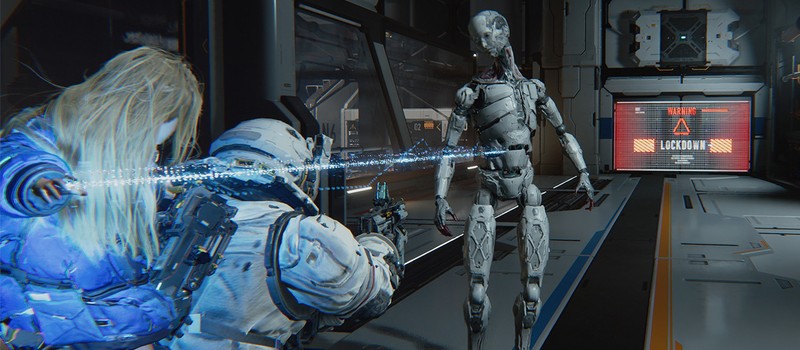 15 минут нового геймплея Pragmata с лунными приключениями и боевой системой