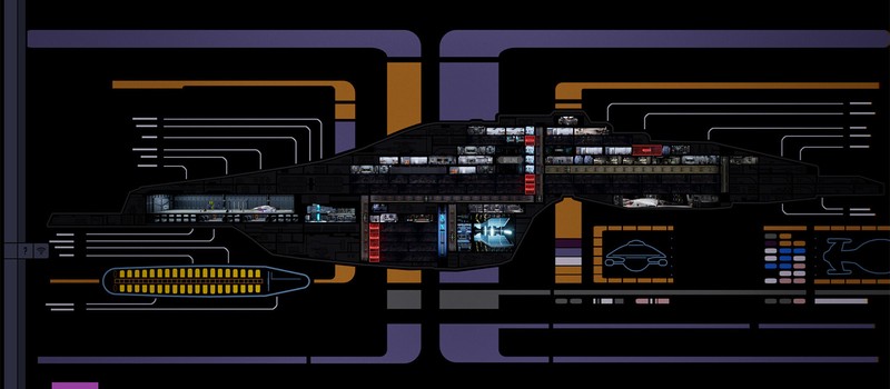 Анонсирована игра по Star Trek Voyager с элементами выживания и моральными дилеммами