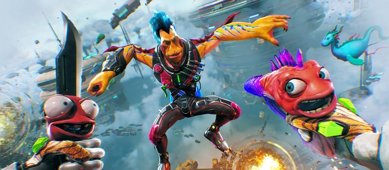 42 минуты геймплея High on Life 2