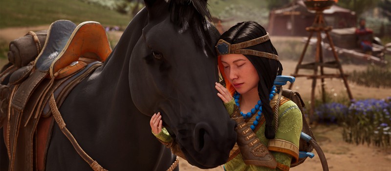 Windstorm The Legend of Khiimori про монгольские степи выйдет в раннем доступе 4 ноября