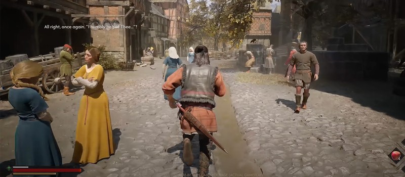 Разработчики The Blood of Dawnwalker обещают многослойную систему выбора без лишней сложности