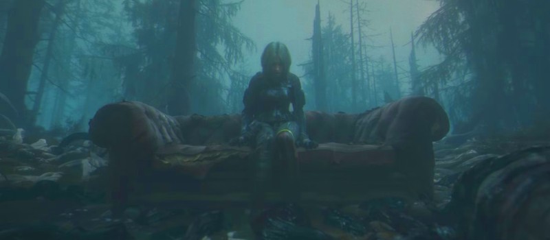 Геймплей за спецназ и монстра в трейлере хоррор-шутера Project Spectrum