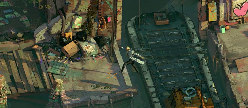 Первые впечатления от Zero Parades – новой шпионской игры создателей Disco Elysium