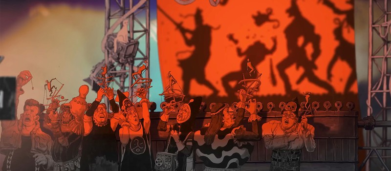 33 шикарных арта из Zero Parades в 4K