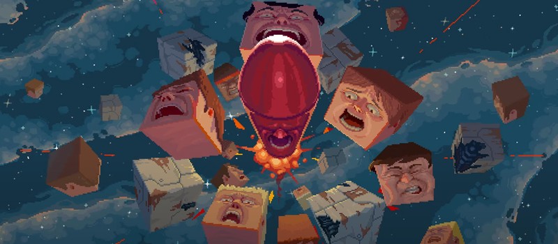 Издатель Vampire Survivors неожиданно выпустил игру об убийстве разумных кирпичей живыми пулями