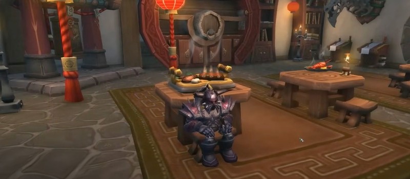 Blizzard добавит в World of Warcraft импорт домов и революционную систему создания мебели