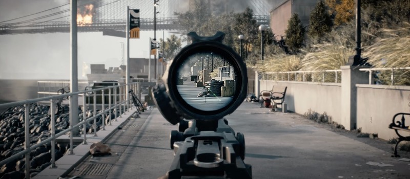 DICE уберет бешеные прыжки и скольжения из Battlefield 6 после критики фанатов за сходство с Call of Duty