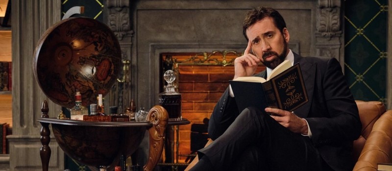 Николас Кейдж может сыграть главную роль в пятом сезоне "Настоящего детектива"