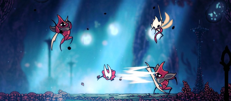 Как 15 миллионов проданных копий Hollow Knight позволили разработчикам делать Silksong целых 7 лет