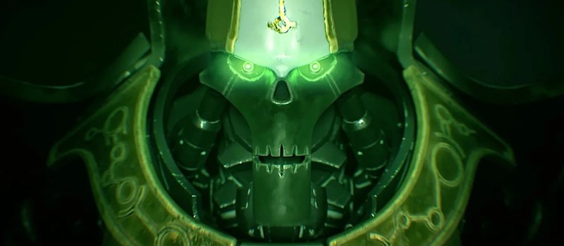 Разрушаемые укрытия и сражения между механикус и некронами в трейлере Warhammer 40,000 Mechanicus 2