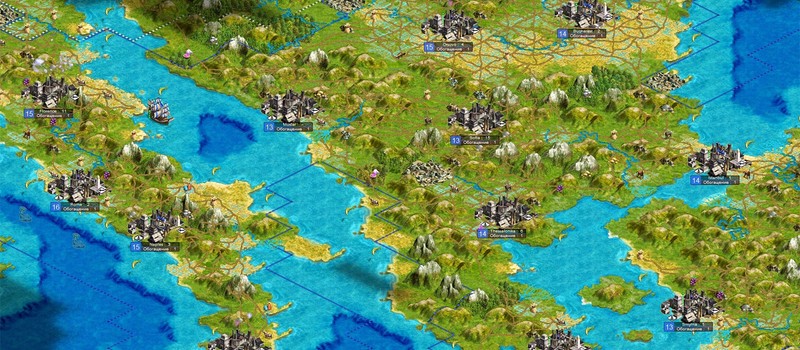 Игроки Civilization 3 вспомнили про забытую механику рабства и национальностей
