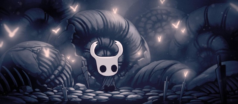Онлайн Hollow Knight в Steam превысил рекордные 23000 геймеров и продолжает расти