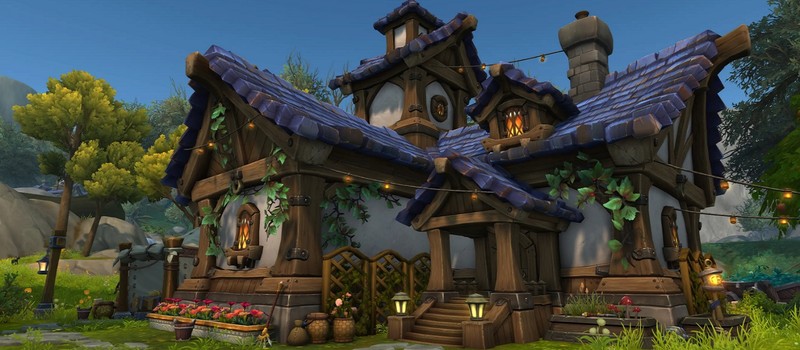 Главной проблемой при создании системы жилья в World of Warcraft оказалась производительность
