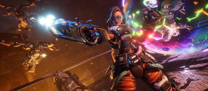 Новый трейлер Borderlands 4 посвятили Харлоу – чернокожей ученой, которая любит "делать бум"