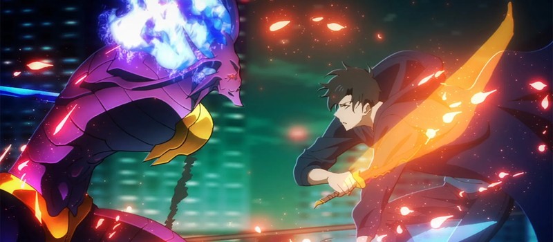 Продюсер "Поднятие уровня в одиночку" намекнул на крупный анонс для фанатов