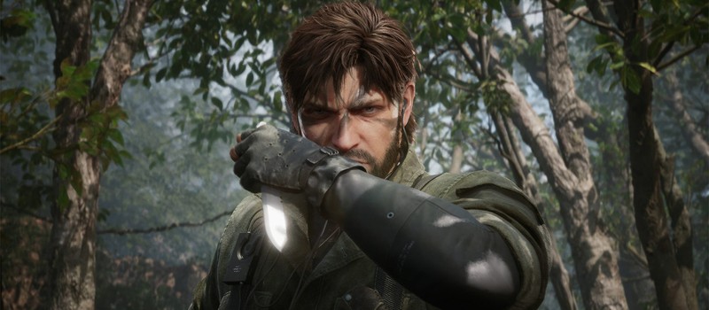 Геймеры разочарованы Unreal Engine 5 после проблем с производительностью Metal Gear Solid Delta