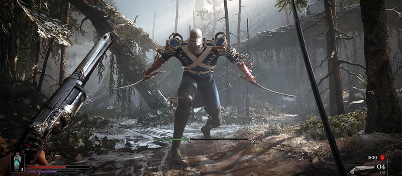 Впечатления от демо Valor Mortis – соулслайк с большим потенциалом