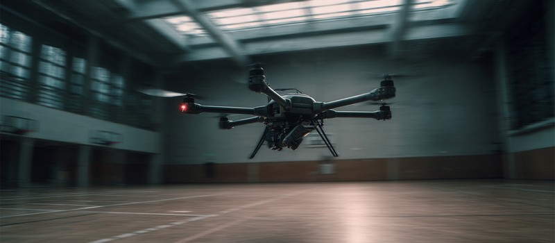 Школы Флориды получат вооруженных дронов против стрелков