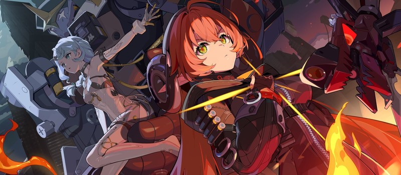 Две новых милых героини в трейлере крупного апдейта 2.2 для Zenless Zone Zero