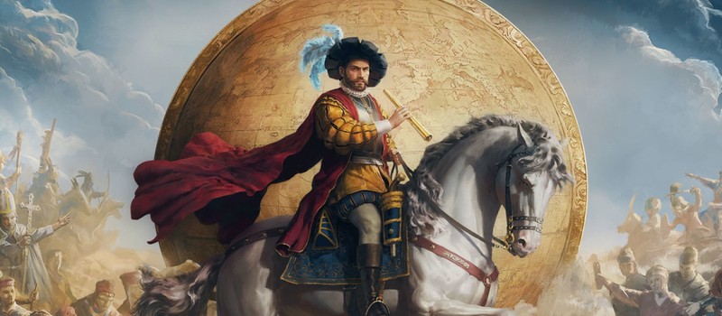 Управление Португалией в новом геймплее Europa Universalis V