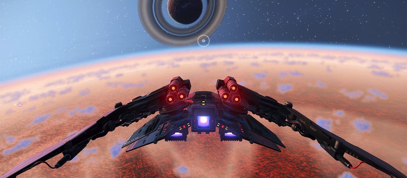 Геймер случайно уничтожил девятилетние открытия в No Man's Sky при помощи собственного скана