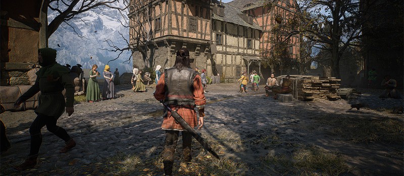 В The Blood of Dawnwalker время станет валютой