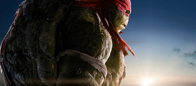 Постер Teenage Mutant Ninja Turtles вызвал недовольство из-за релиза "11 Сентября