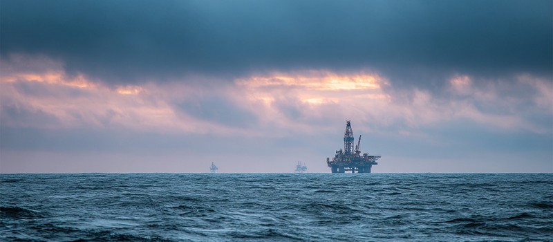 Ученые обнаружили гигантские перевернутые участки дна Северного моря