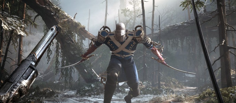 Мы черпаем вдохновение из Dark Souls и Dishonored – разработчики Valor Mortis подробнее рассказали о своей игре