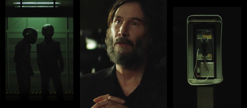 Бородатый Киану Ривз анонсировал пилотов Cadillac для Формулы-1