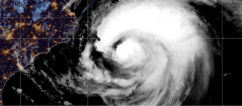 Искусственный интеллект Google добился точного прогноза по мощному урагану