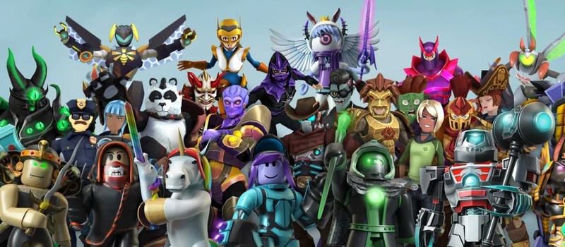 Roblox обогнала Steam по числу игроков-онлайн – рекордные 47 миллионов одновременных пользователей